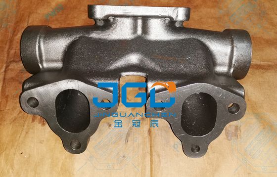 Manifold di scarico del motore dell'escavatore 6151-11-5160