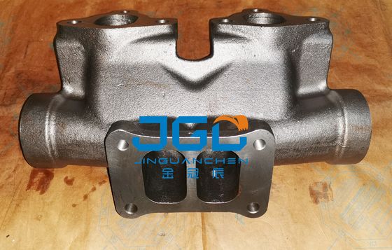 Manifold di scarico del motore dell'escavatore 6151-11-5160
