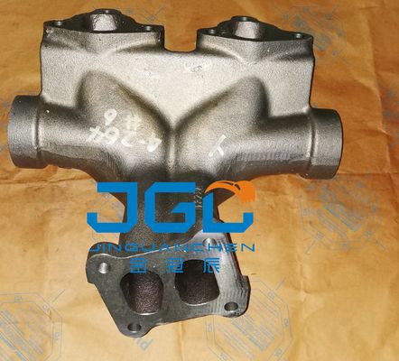 6D125 Nuovo bulldozer diesel Manifold di scarico 6151-12-5120