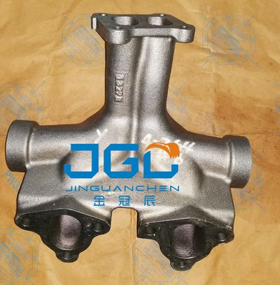 6D125 Nuovo bulldozer diesel Manifold di scarico 6151-12-5120