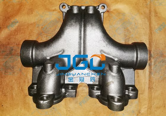 Per manifold di scarico Komatsu 6d125 5251-11-5120 Parti di motori per escavatori