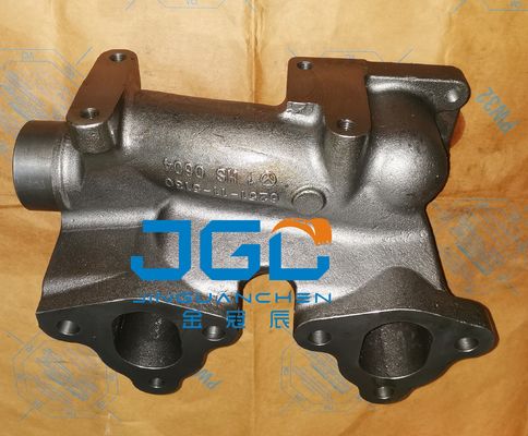 450-8 Alta qualità all'ingrosso Escavatore originale sinistro Diesel Manifold di scarico 6251-11-5130