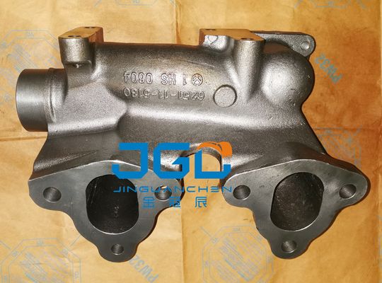 450-8 Alta qualità all'ingrosso Escavatore originale sinistro Diesel Manifold di scarico 6251-11-5130