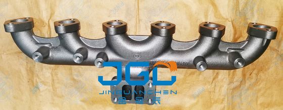 6D107 Parti di motori diesel Manifold di scarico corto 6754-11-5110