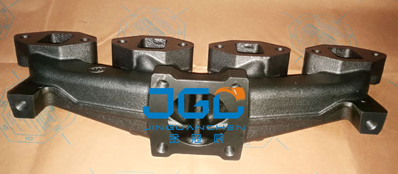 Manifold di scarico 6204-13-5110 FITS Per Komatsu PC60-5 PC60-5 PC60-6 PC60-7 4D95L 4D95