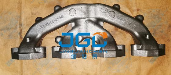 Di alta qualità 130-7 Parti di motore diesel Manifold di scarico breve 6205-11-5140