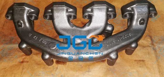 Di alta qualità 130-7 Parti di motore diesel Manifold di scarico breve 6205-11-5140