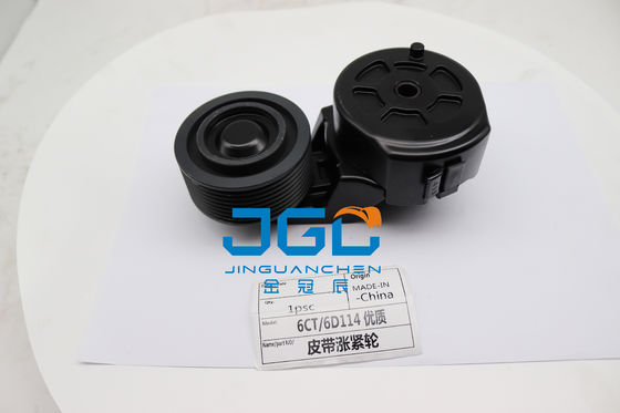 Alta qualità 6CT 6D114 Parts auto cintura di tensione 3976831