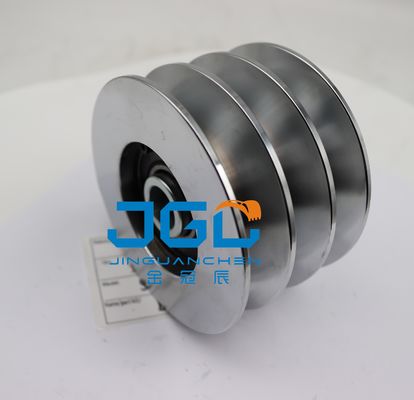 Parte motore SK450-8 Tensione della cintura adatta a Kobelco