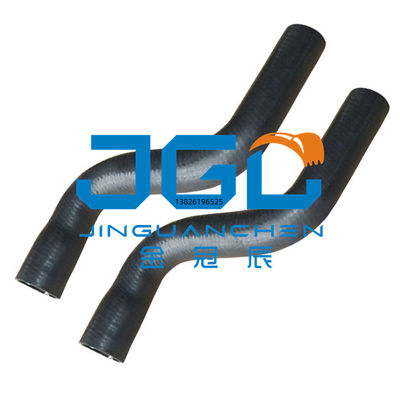 2184Y1274 Tubo del tubo dell'acqua superiore del motore per escavatore DH55