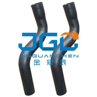 2184Y1274 Tubo del tubo dell'acqua superiore del motore per escavatore DH55