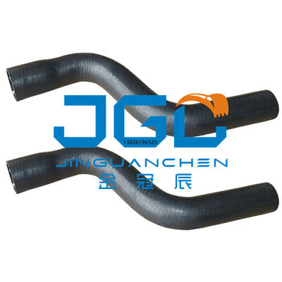 2184Y1274 Tubo del tubo dell'acqua superiore del motore per escavatore DH55
