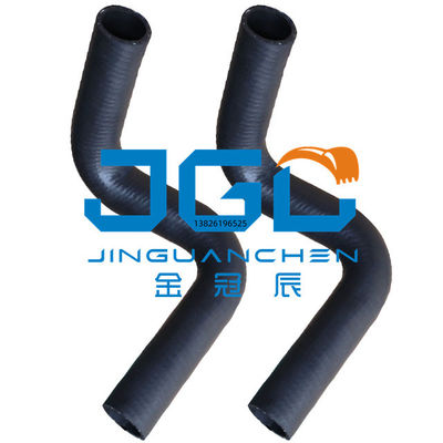 2184Y1275 Tubo del tubo dell'acqua superiore del motore per escavatore DH55