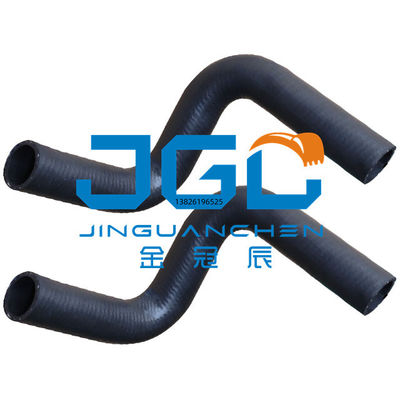 2184Y1275 Tubo del tubo dell'acqua superiore del motore per escavatore DH55