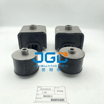 Buona qualità adatta agli accessori dell'escavatore Parti dell'escavatore Dh220-3 Cuscino motore