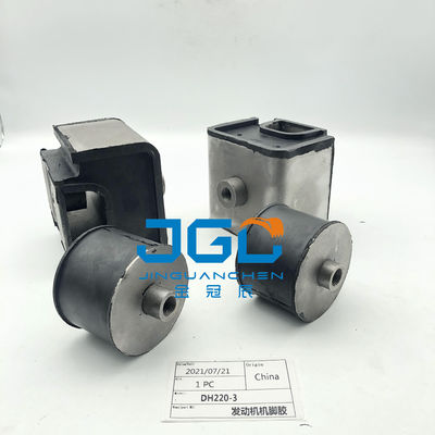 Buona qualità adatta agli accessori dell'escavatore Parti dell'escavatore Dh220-3 Cuscino motore