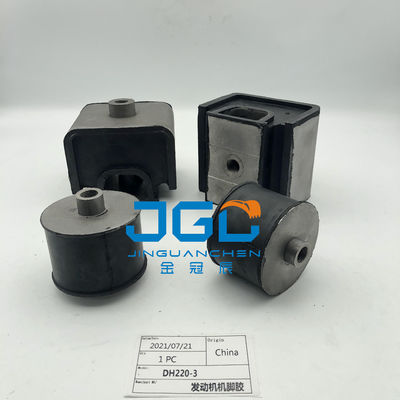 Buona qualità adatta agli accessori dell'escavatore Parti dell'escavatore Dh220-3 Cuscino motore