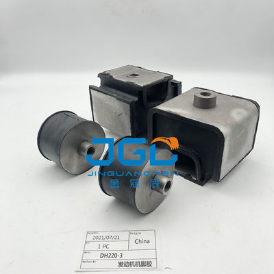 Buona qualità adatta agli accessori dell'escavatore Parti dell'escavatore Dh220-3 Cuscino motore