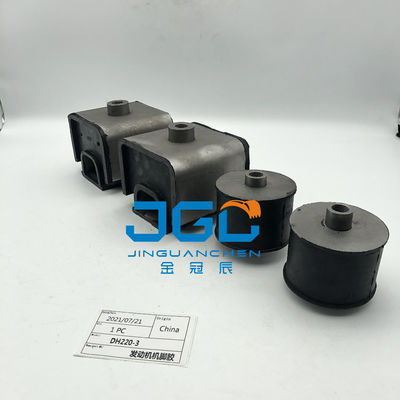 Buona qualità adatta agli accessori dell'escavatore Parti dell'escavatore Dh220-3 Cuscino motore