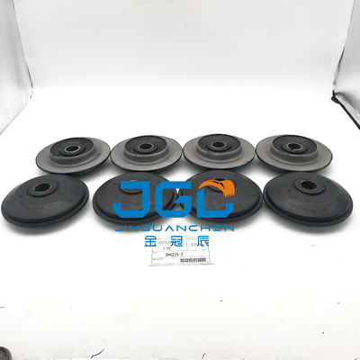 Buona qualità Adatta agli accessori dell'escavatore Parti dell'escavatore Dh225-7 Cuscino motore di alta qualità