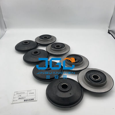 Buona qualità Adatta agli accessori dell'escavatore Parti dell'escavatore Dh225-7 Cuscino motore di alta qualità