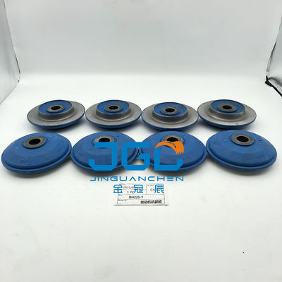 Adatto per accessori di escavatori Parti di escavatori Dh225-7 BLUE Cuscino motore di alta qualità