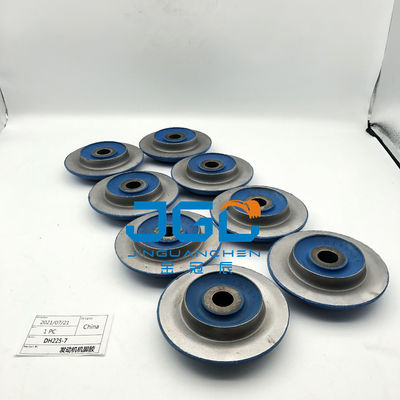 Adatto per accessori di escavatori Parti di escavatori Dh225-7 BLUE Cuscino motore di alta qualità
