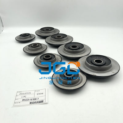Buona qualità Adatta agli accessori dell'escavatore Parti dell'escavatore Dh225-9 Dh300-7 Cuscino motore