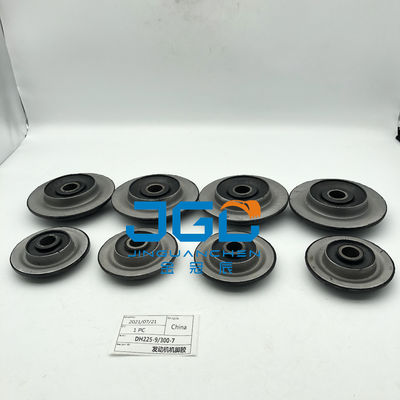 Buona qualità Adatta agli accessori dell'escavatore Parti dell'escavatore Dh225-9 Dh300-7 Cuscino motore