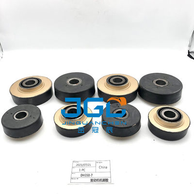 Accessori per escavatori di buona qualità Parti Dh350-7 cuscino motore