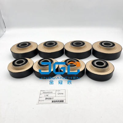 Accessori per escavatori di buona qualità Parti Dh350-7 cuscino motore