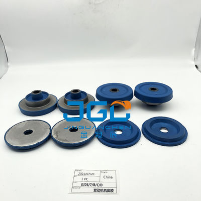 Accessori per escavatori Parti per escavatori E306/E307/B/C/D Cuscino motore