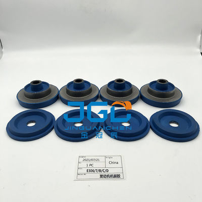 Accessori per escavatori Parti per escavatori E306/E307/B/C/D Cuscino motore