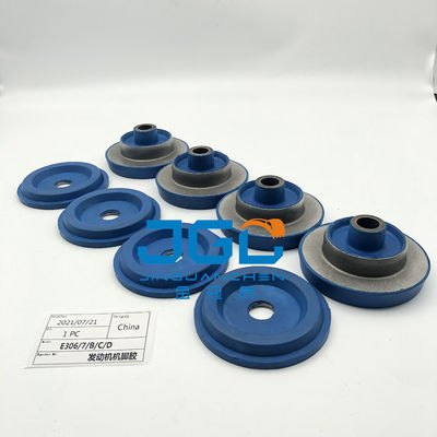 Accessori per escavatori Parti per escavatori E306/E307/B/C/D Cuscino motore