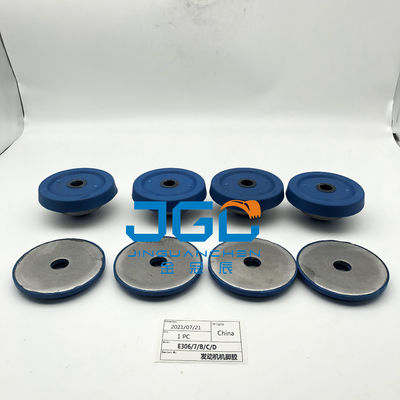 Accessori per escavatori Parti per escavatori E306/E307/B/C/D Cuscino motore