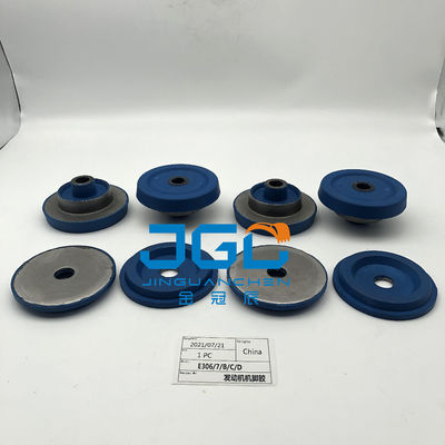 Accessori per escavatori Parti per escavatori E306/E307/B/C/D Cuscino motore