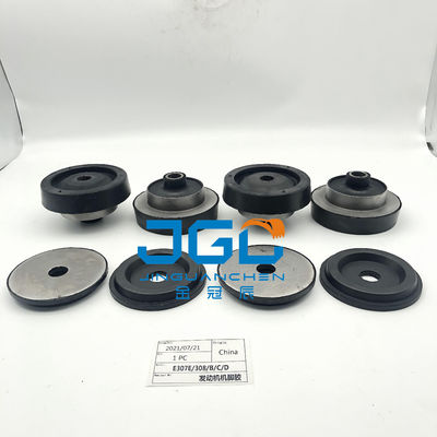 Cuscino per motore 307E-308 BCD di dimensioni medie, originale, per parti e accessori di escavatori