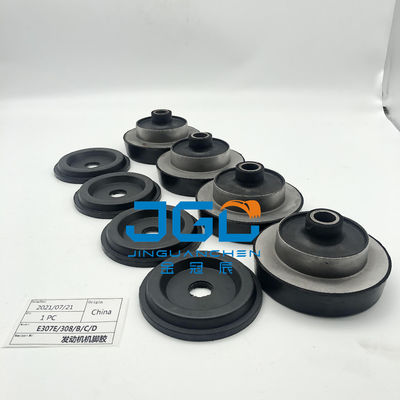Cuscino per motore 307E-308 BCD di dimensioni medie, originale, per parti e accessori di escavatori