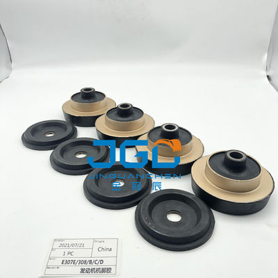 Adatto per accessori di escavatori Parti di escavatori 307e-308 (BCD) Cuscino motore