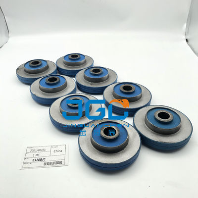 Sostituzione del cuscinetto motore nero E320b E320c per accessori escavatore