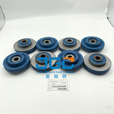 Adatto per accessori di escavatori Parti di escavatori 320d 325D 329d cuscino motore