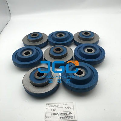 Adatto per accessori di escavatori Parti di escavatori 320d 325D 329d cuscino motore