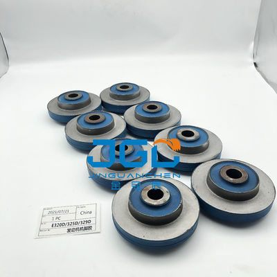 Adatto per accessori di escavatori Parti di escavatori 320d 325D 329d cuscino motore