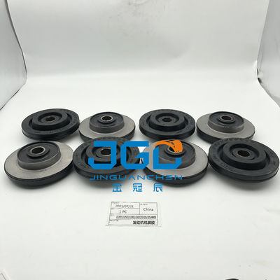 Adatto per accessori per escavatori Parti per escavatori E320d2 325D2 329d2 330D2 SY205 305 4M50 cuscino motore