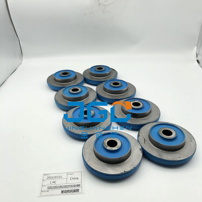 Adatto per accessori per escavatori Parti per escavatori E320d2 325D2 329d2 330D2 SY205 305 4M50 cuscino motore