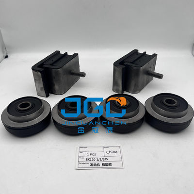 Montaggio del motore per EX120-1-2 -3 Motore cuscino di gomma 4177883 per camion da lavoro