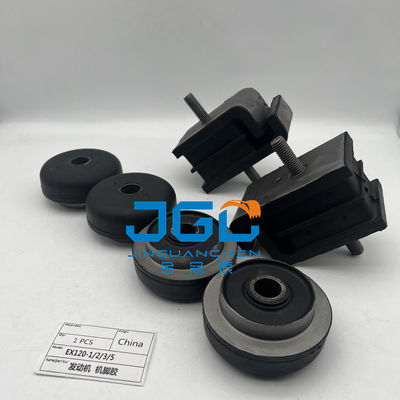 Montaggio del motore per EX120-1-2 -3 Motore cuscino di gomma 4177883 per camion da lavoro