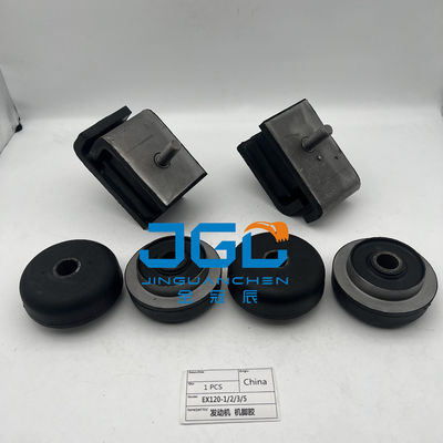 Montaggio del motore per EX120-1-2 -3 Motore cuscino di gomma 4177883 per camion da lavoro