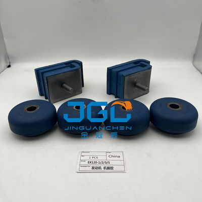 Montaggio del motore per EX120-1-2 -3 Motore cuscino di gomma 4177883 per camion da lavoro