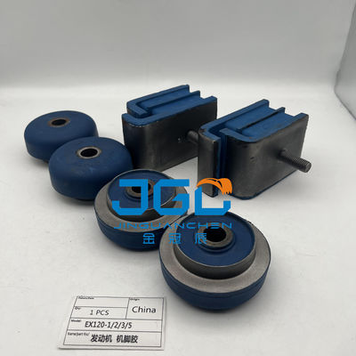 Montaggio del motore per EX120-1-2 -3 Motore cuscino di gomma 4177883 per camion da lavoro